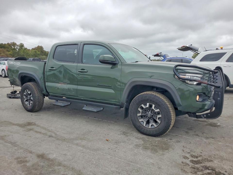 Aukcja sprzedaży 2021 Toyota Tacoma, vin: 3TYCZ5AN8MT032082, numer aukcji: 70159036