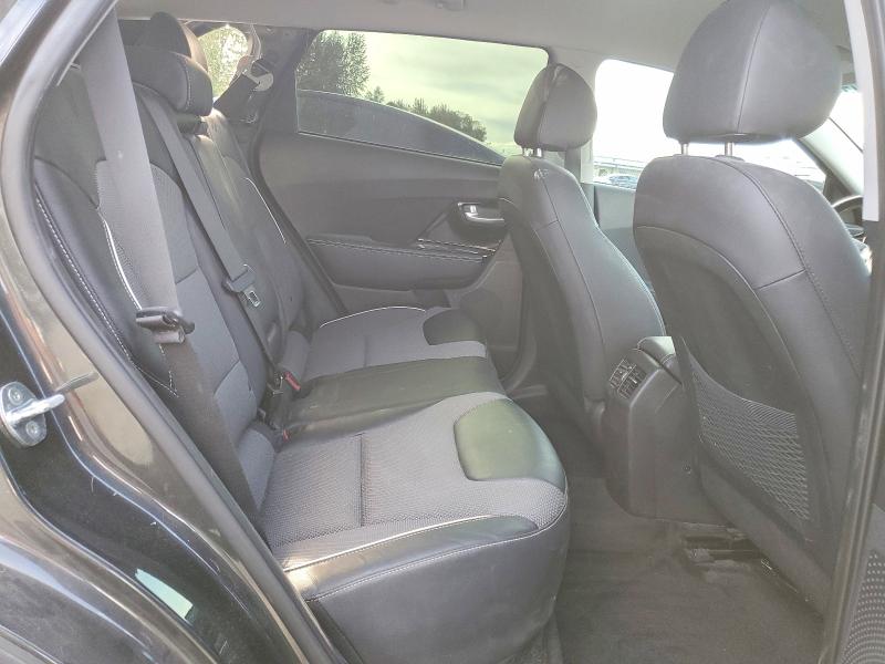 67821466 :رقم المزاد ، KNDCC3LG7N5158859 vin ، 2022 Kia Niro Ev مزاد بيع