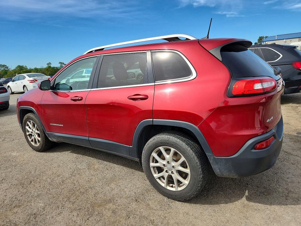 Aukcja sprzedaży 2017 Jeep Cherokee, vin: 1C4PJMCB9HD225991, numer aukcji: 70532056