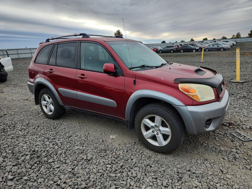 Продажа на аукционе авто 2005 Toyota Rav4, vin: JTEHD20V950053913, номер лота: 69931616