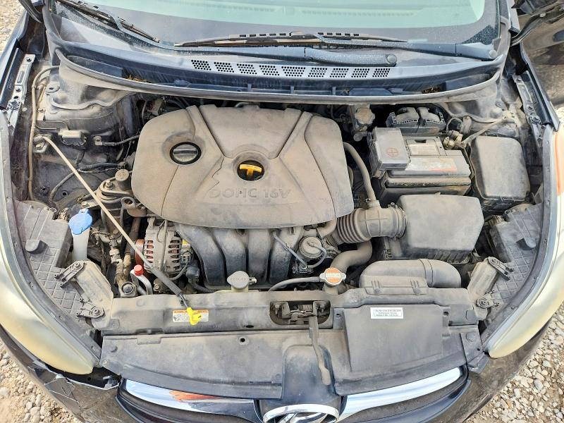 Aukcja sprzedaży 2012 Hyundai Elantra, vin: 5NPDH4AE7CH079315, numer aukcji: 67442656
