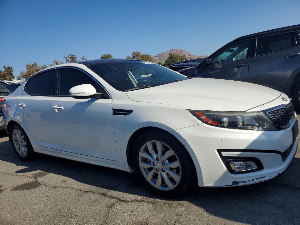 Aukcja sprzedaży 2015 Kia Optima, vin: 5XXGN4A74FG500267, numer aukcji: 68690496