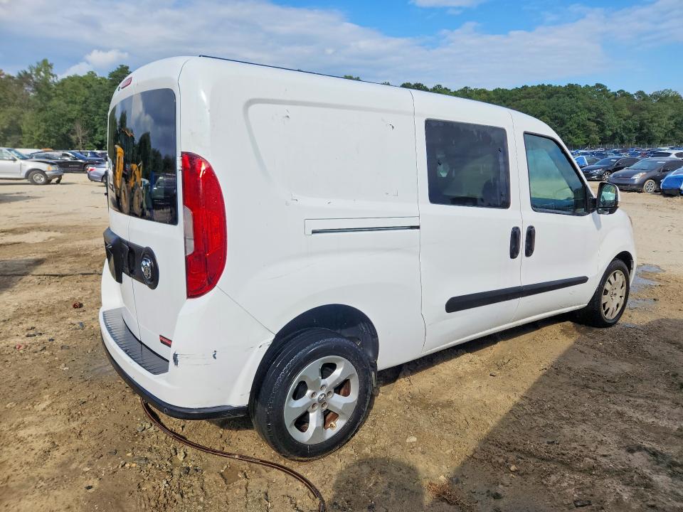 Продаж на аукціоні авто 2017 Ram Promaster City, vin: ZFBERFBB9H6E03373, номер лоту: 68660406