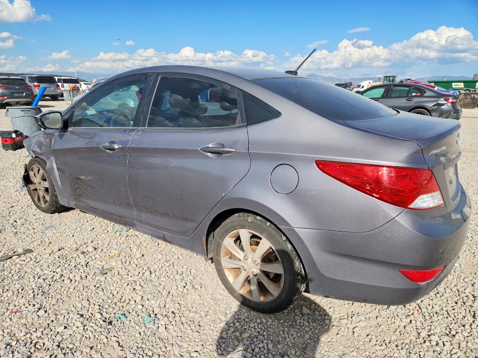 Продажа на аукционе авто 2014 Hyundai Accent, vin: KMHCU4AE0EU740985, номер лота: 69367096