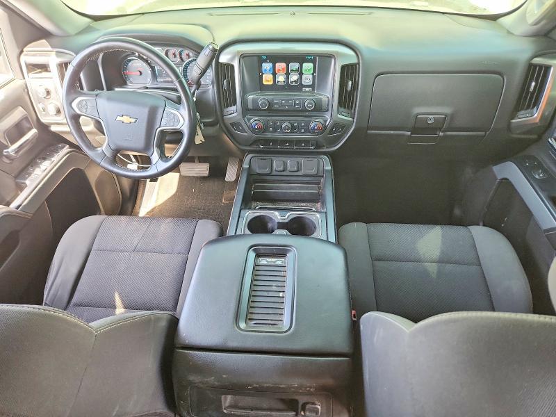 69599386 :رقم المزاد ، 3GCUKREC3JG297829 vin ، 2018 Chevrolet Silverado مزاد بيع