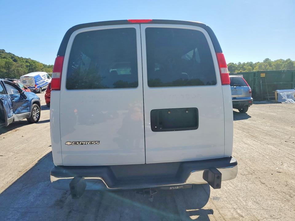 Продаж на аукціоні авто 2019 Chevrolet Express G3500, vin: 1GAZGPFG5K1210146, номер лоту: 70493726