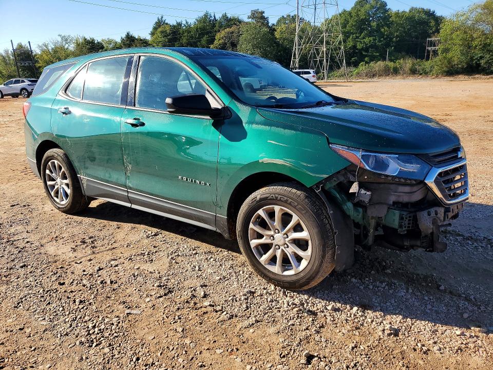70599516 :رقم المزاد ، 2GNAXHEVXJ6292792 vin ، 2018 Chevrolet Equinox مزاد بيع