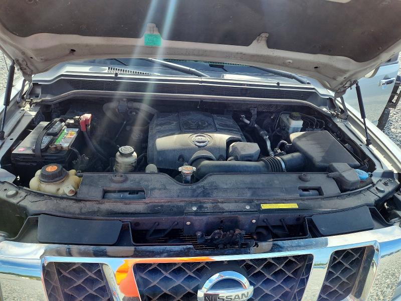 69103206 :رقم المزاد ، 1N6BA0EC0AN310286 vin ، 2010 Nissan Titan مزاد بيع