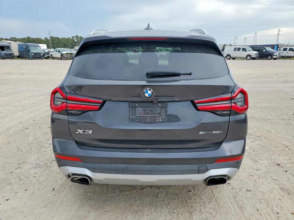 Aukcja sprzedaży 2024 Bmw X3, vin: 5UX43DP02R9U52335, numer aukcji: 68557046