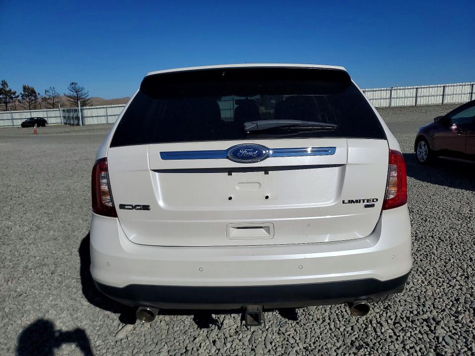2012 Ford Edge მანქანა იყიდება აუქციონზე, vin: 2FMDK4KC1CBA37843, აუქციონის ნომერი: 69392946