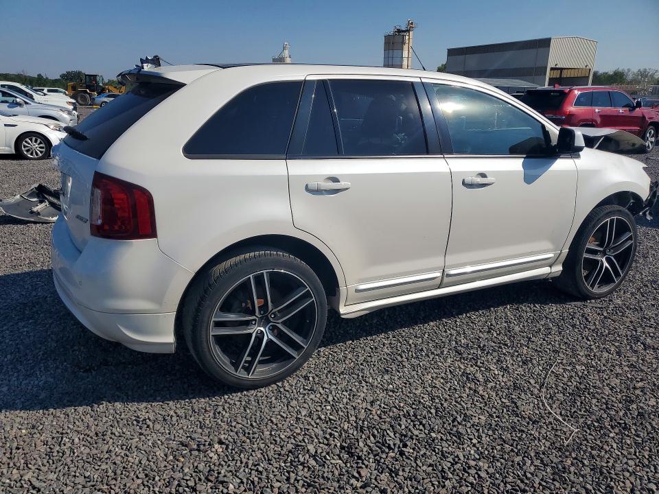 Продаж на аукціоні авто 2011 Ford Edge, vin: 2FMDK3AK9BBA05627, номер лоту: 69411896