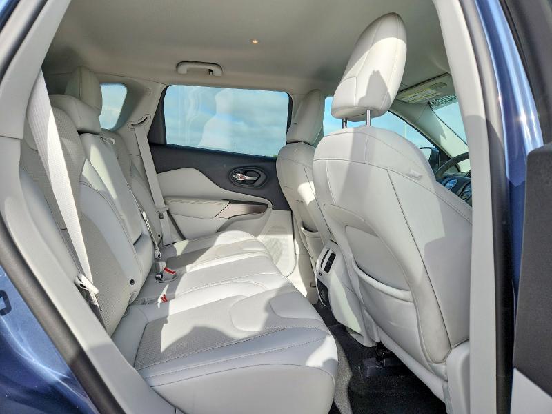 Aukcja sprzedaży 2019 Jeep Cherokee, vin: 1C4PJLDB7KD462771, numer aukcji: 70352056