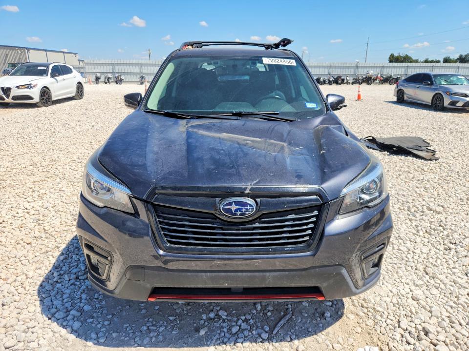 Продаж на аукціоні авто 2019 Subaru Forester, vin: JF2SKAPC2KH549620, номер лоту: 70024956