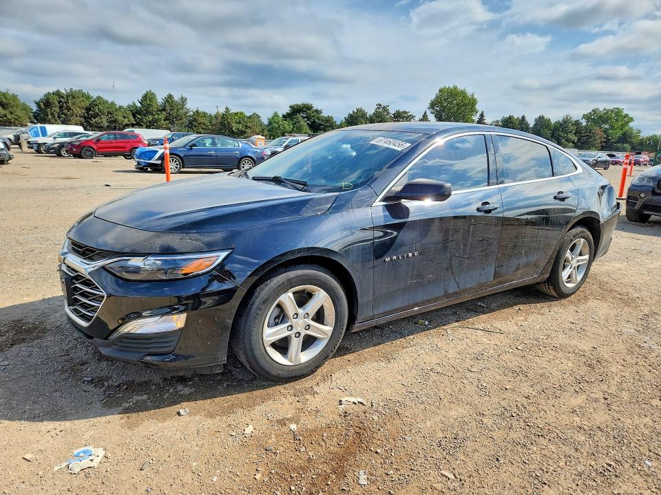 Продаж на аукціоні авто 2022 Chevrolet Malibu, vin: 1G1ZB5ST8NF189208, номер лоту: 67460456