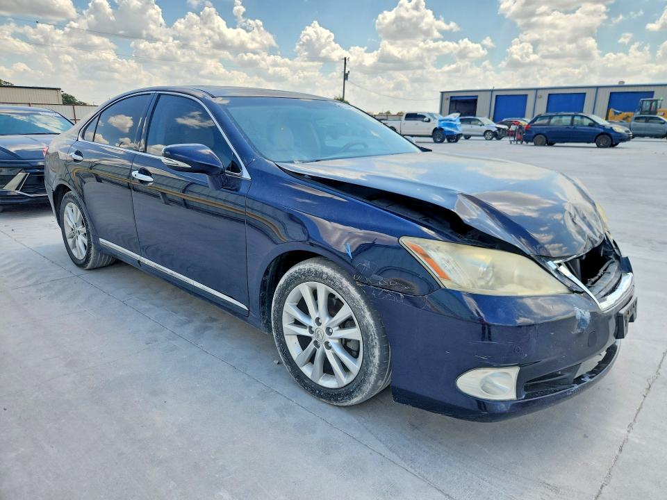 2011 Lexus Es მანქანა იყიდება აუქციონზე, vin: JTHBK1EG7B2423680, აუქციონის ნომერი: 67542946