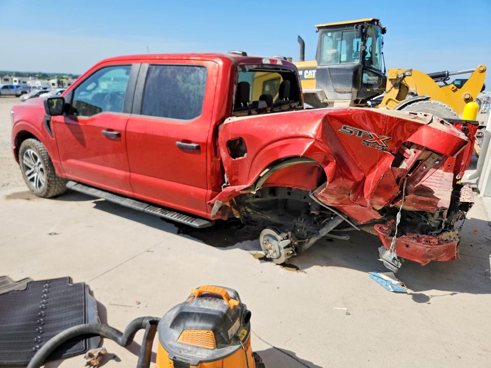 Продаж на аукціоні авто 2023 Ford F150, vin: 1FTFW1E52PKD45404, номер лоту: 67261806