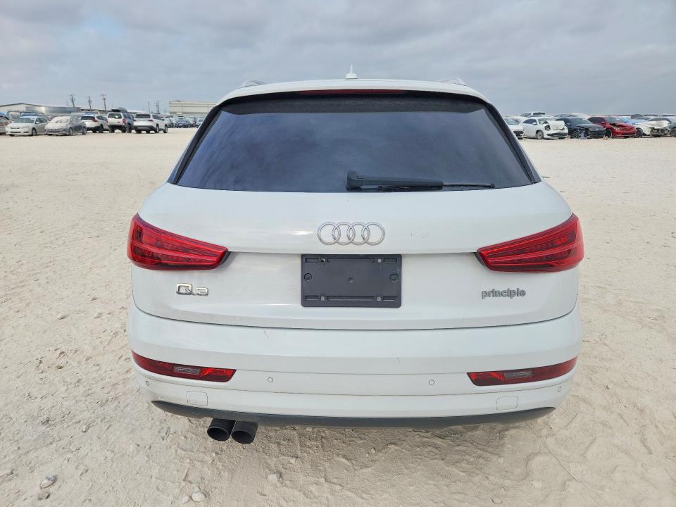 Aukcja sprzedaży 2017 Audi Q3, vin: WA1HCCFS5HR000243, numer aukcji: 67512886