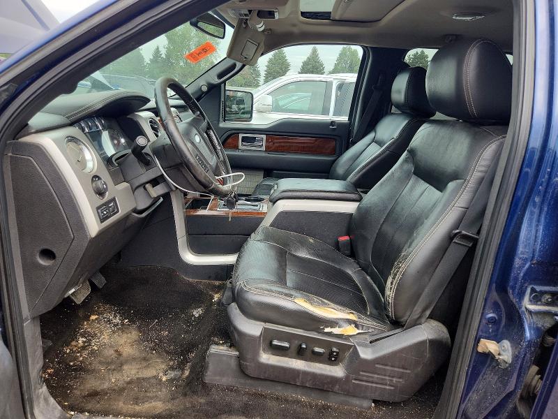 Продажа на аукционе авто 2010 Ford F150, vin: 1FTFW1EV0AFC71528, номер лота: 70540206