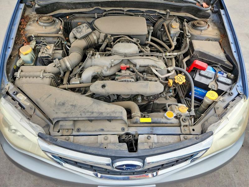 Aukcja sprzedaży 2008 Subaru Impreza, vin: JF1GH63638H826306, numer aukcji: 68678176