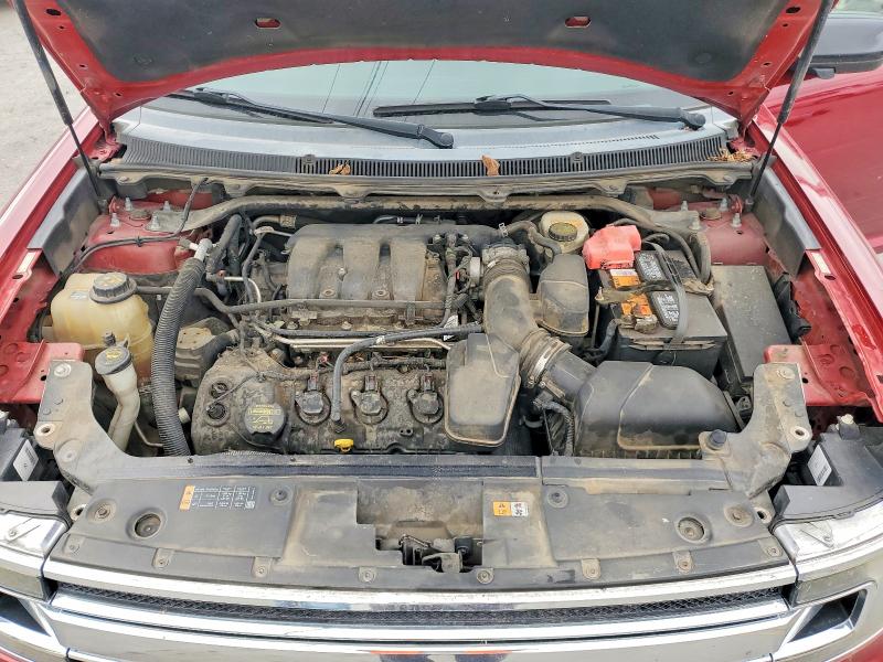 Продаж на аукціоні авто 2014 Ford Flex, vin: 2FMGK5C86EBD11019, номер лоту: 70050336