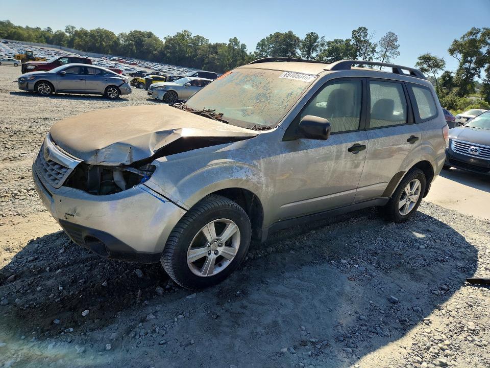 Aukcja sprzedaży 2011 Subaru Forester, vin: JF2SHABC9BH719767, numer aukcji: 69105046