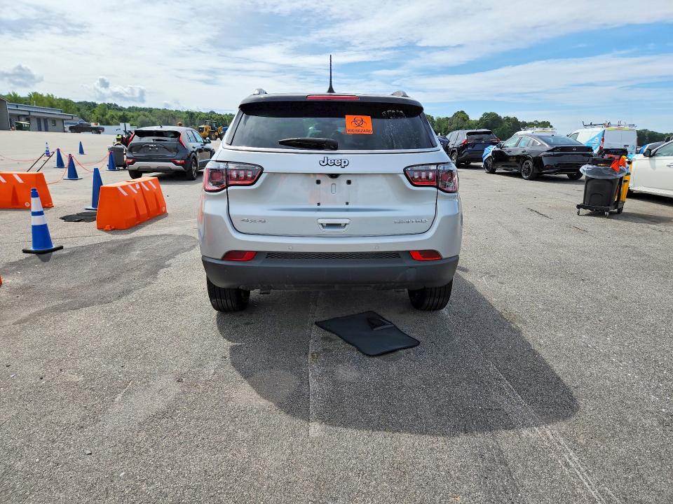 Продажа на аукционе авто 2025 Jeep Compass, vin: 3C4NJDCN2ST510759, номер лота: 68024246