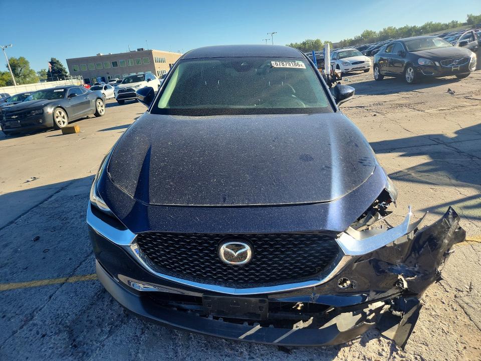 Auction sale of the 2021 Mazda Cx-30, vin: 3MVDMBBLXMM301367, lot number: 67879186