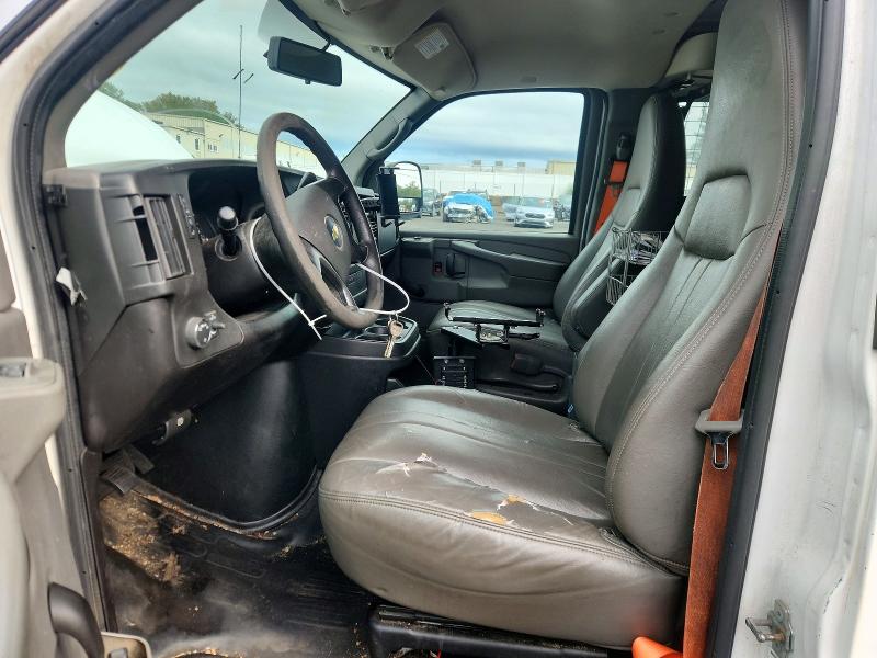 Aukcja sprzedaży 2014 Chevrolet Express G1500, vin: 1GCSGAFX0E1163604, numer aukcji: 67630076