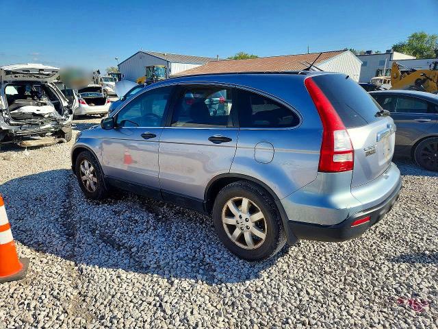 71008586 :رقم المزاد ، 5J6RE48507L003418 vin ، 2007 Honda Cr-v مزاد بيع