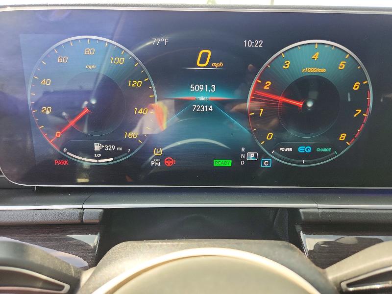 2020 Mercedes-benz Gls მანქანა იყიდება აუქციონზე, vin: 4JGFF5KEXLA141151, აუქციონის ნომერი: 68989096