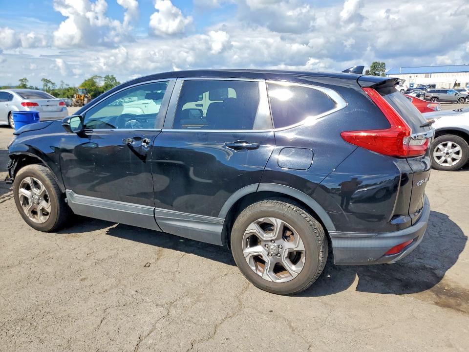 Продаж на аукціоні авто 2018 Honda Cr-v, vin: 2HKRW2H87JH631845, номер лоту: 71080366