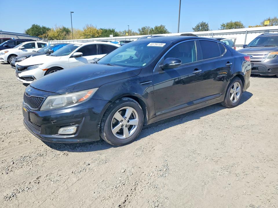 Aukcja sprzedaży 2014 Kia Optima, vin: 5XXGM4A74EG260235, numer aukcji: 69794106