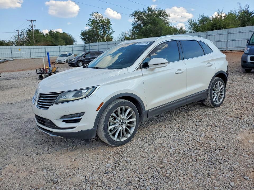 66143716 :رقم المزاد ، 5LMCJ3C93GUJ04760 vin ، 2016 Lincoln Mkc مزاد بيع