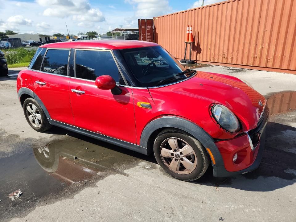 2019 Mini Cooper მანქანა იყიდება აუქციონზე, vin: WMWXU1C53K2H73598, აუქციონის ნომერი: 70073606