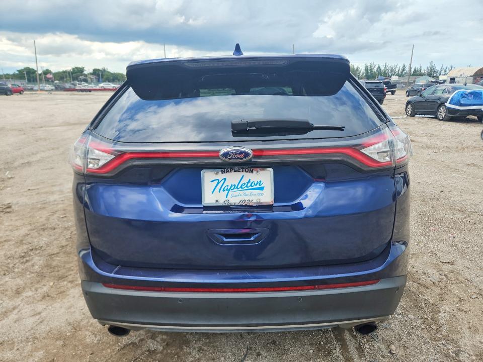 2016 Ford Edge მანქანა იყიდება აუქციონზე, vin: 2FMPK4J92GBC30365, აუქციონის ნომერი: 68023726