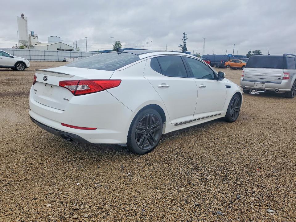 70182406 :رقم المزاد ، 5XXGR4A65DG159101 vin ، 2013 Kia Optima مزاد بيع