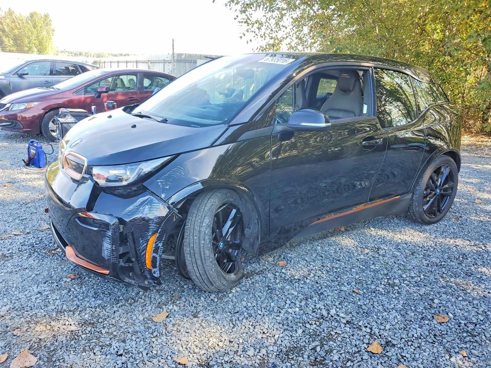 2020 Bmw I3 მანქანა იყიდება აუქციონზე, vin: WBY8P6C04L7G03043, აუქციონის ნომერი: 67935016
