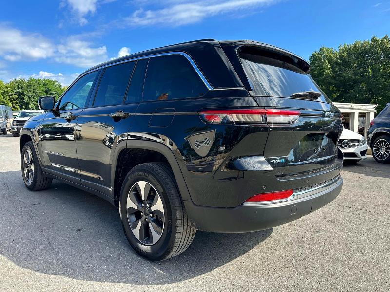 Aukcja sprzedaży 2023 Jeep Grand Cherokee, vin: 1C4RJYB66P8786449, numer aukcji: 67302626