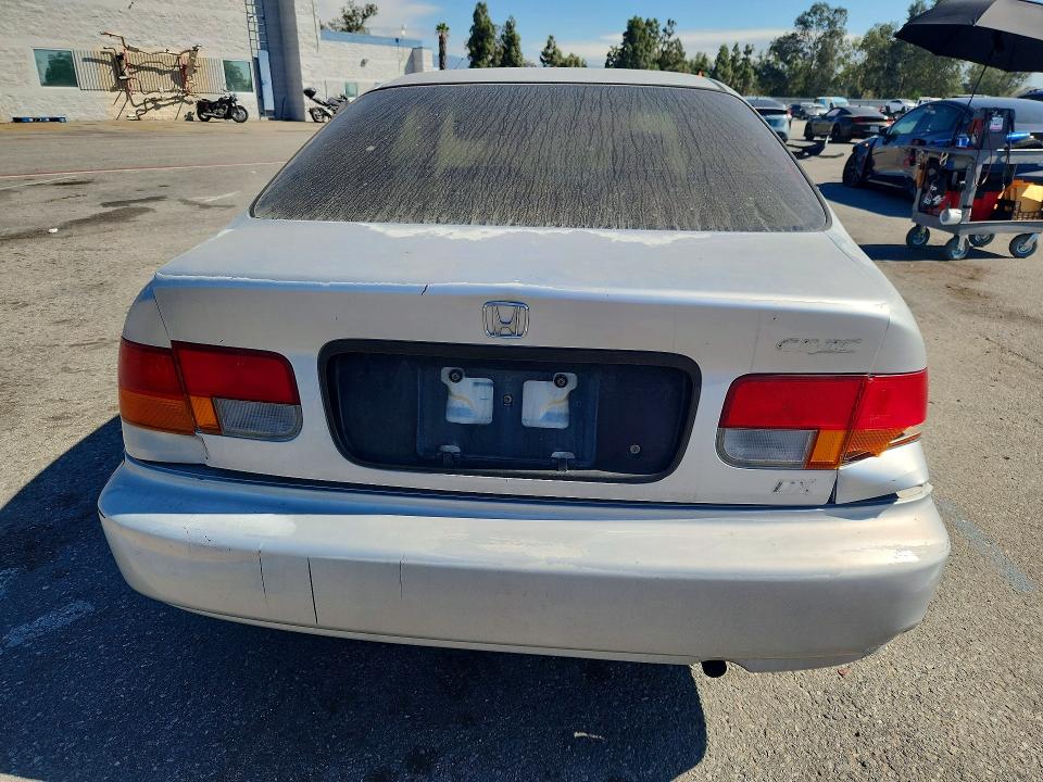Продажа на аукционе авто 1996 Honda Civic, vin: 1HGEJ6127TL091262, номер лота: 70871346