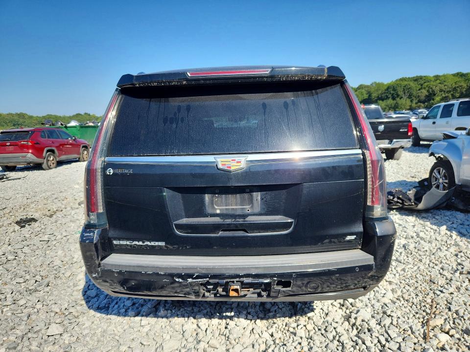 Продажа на аукционе авто 2015 Cadillac Escalade, vin: 1GYS3UKJ3FR700395, номер лота: 69353226