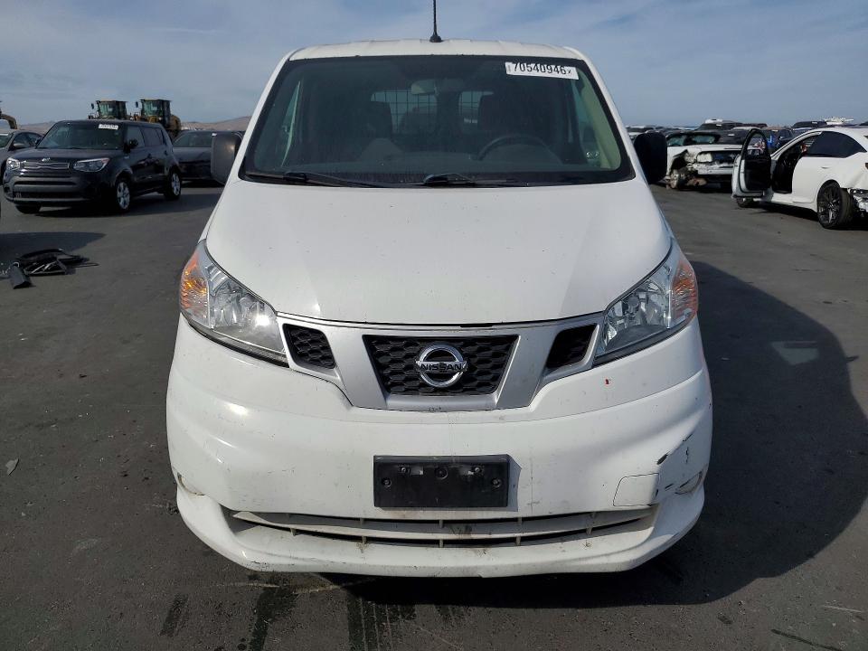 2020 Nissan Nv200 მანქანა იყიდება აუქციონზე, vin: 3N6CM0KN1LK690507, აუქციონის ნომერი: 70540946