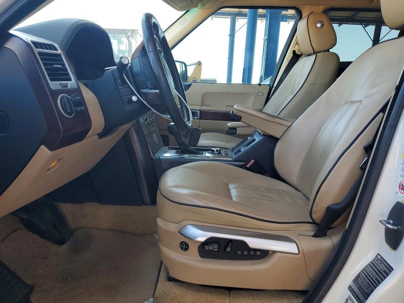 Aukcja sprzedaży 2010 Land Rover Range Rover, vin: SALME1D41AA312404, numer aukcji: 66779056