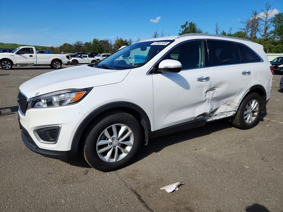 Aukcja sprzedaży 2016 Kia Sorento, vin: 5XYPG4A33GG080201, numer aukcji: 67667436