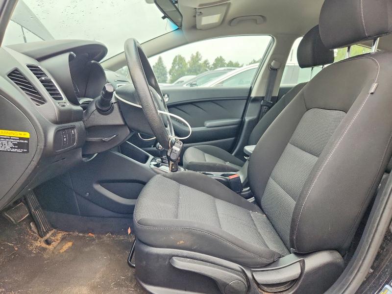 Продаж на аукціоні авто 2017 Kia Forte, vin: 3KPFK4A73HE137525, номер лоту: 70954516