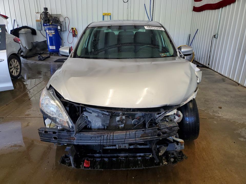 Продажа на аукционе авто 2015 Nissan Sentra, vin: 3N1AB7AP4FY212677, номер лота: 68433286