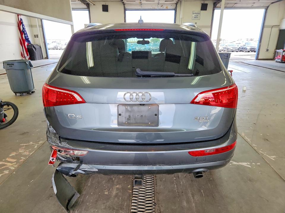 Продаж на аукціоні авто 2012 Audi Q5, vin: WA1LFAFP7CA118285, номер лоту: 69435156