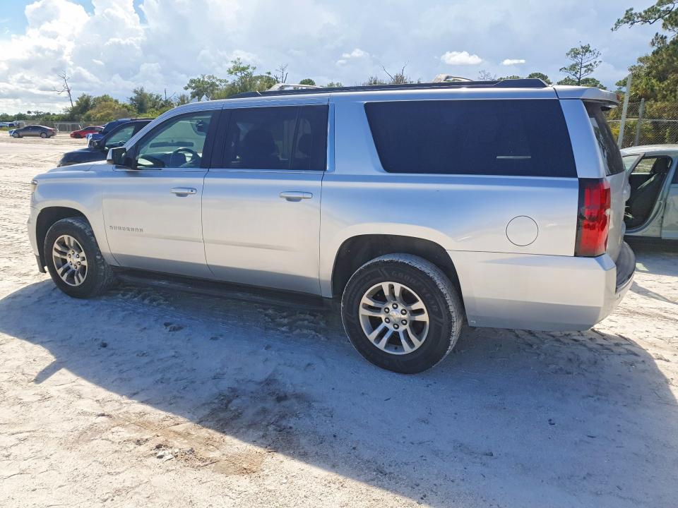 Продаж на аукціоні авто 2019 Chevrolet Suburban, vin: 1GNSCHKC6KR201509, номер лоту: 68329016