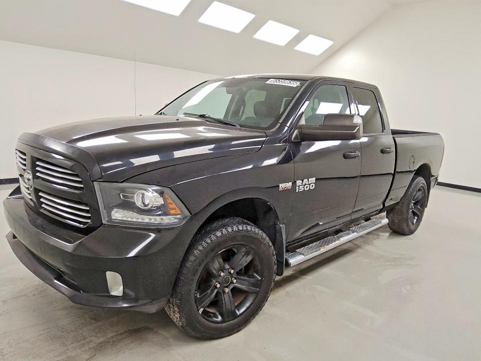 65359656 :رقم المزاد ، 1C6RR7HT2ES368185 vin ، 2014 Ram 1500 مزاد بيع