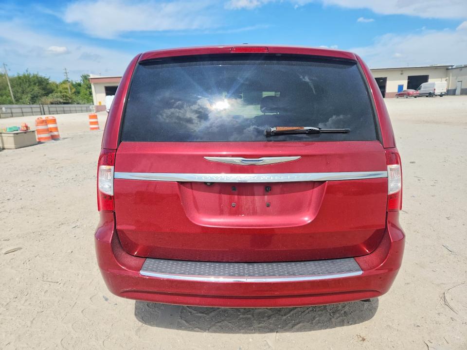 Aukcja sprzedaży 2012 Chrysler Town & Country, vin: 2C4RC1BG9CR197758, numer aukcji: 68215456