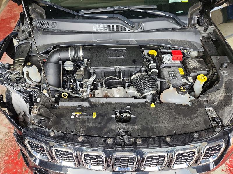 67399416 :رقم المزاد ، 3C4NJDCN6ST585724 vin ، 2025 Jeep Compass مزاد بيع